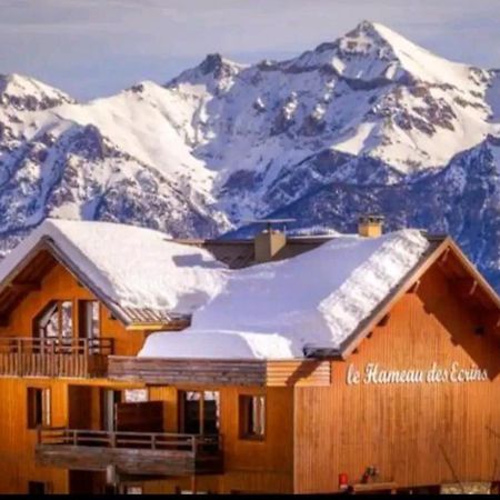 Le Hameau Des Ecrins Narreyroux-d'Aval Exterior foto