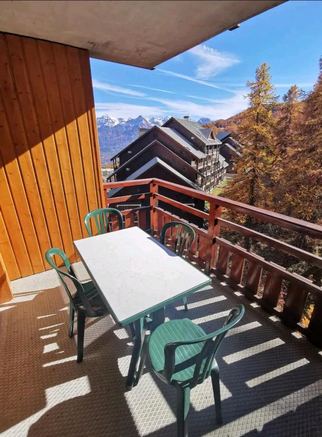Le Hameau Des Ecrins Narreyroux-d'Aval Exterior foto