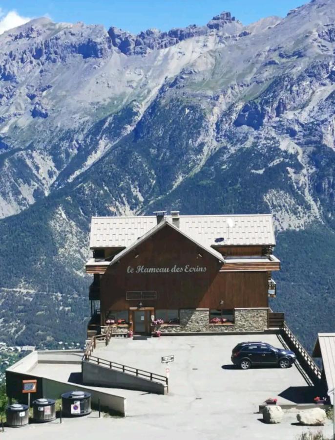 Le Hameau Des Ecrins Narreyroux-d'Aval Exterior foto